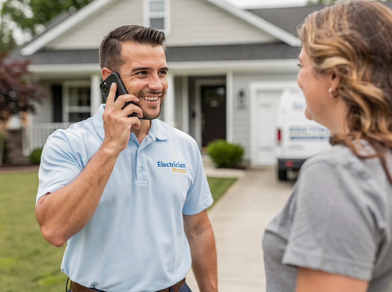 Electrician Willow City, TX FAQs